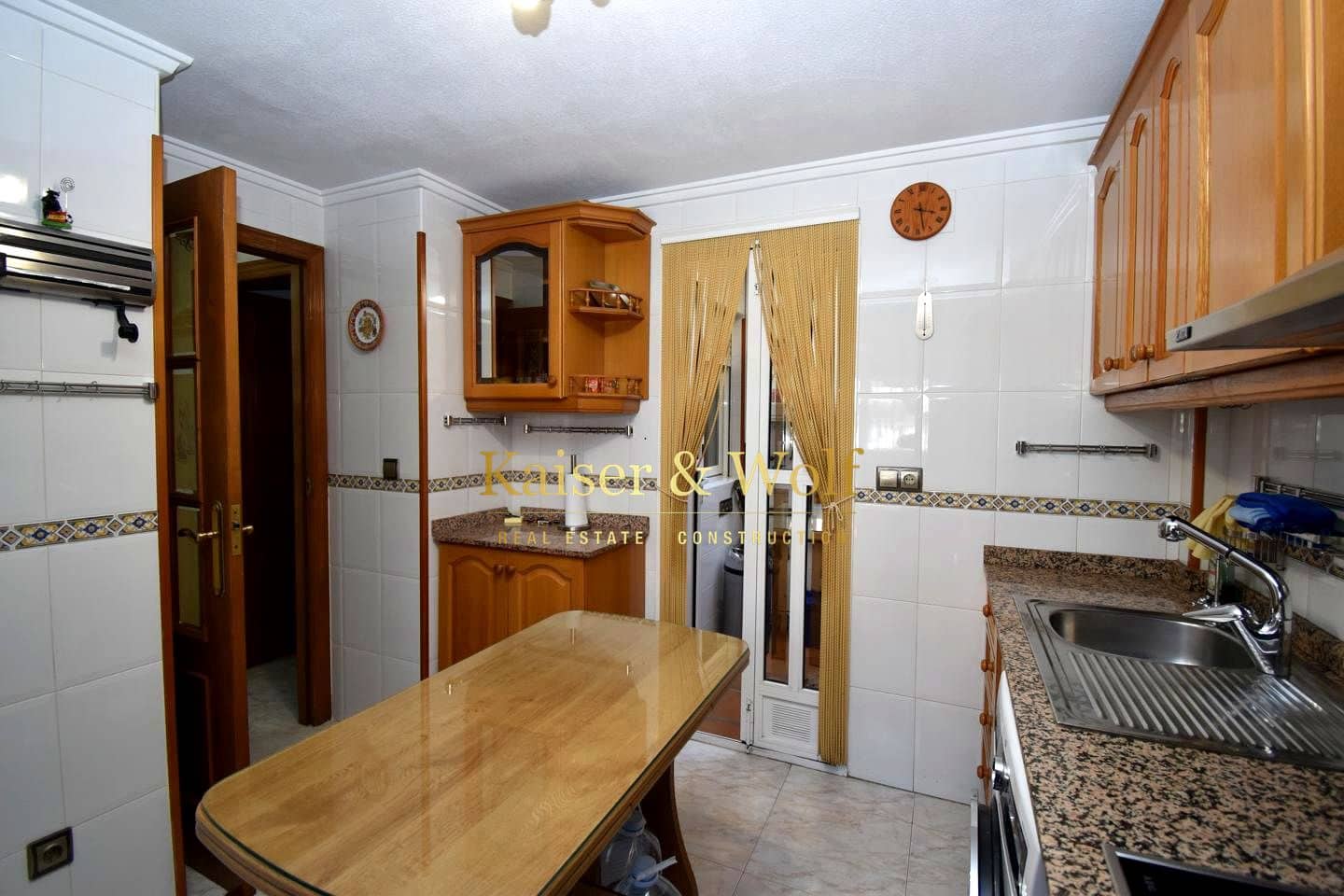 4 soveværelse Bungalow til salg i Santa Pola med swimmingpool garage - € 240.000 (Ref: 9570085)