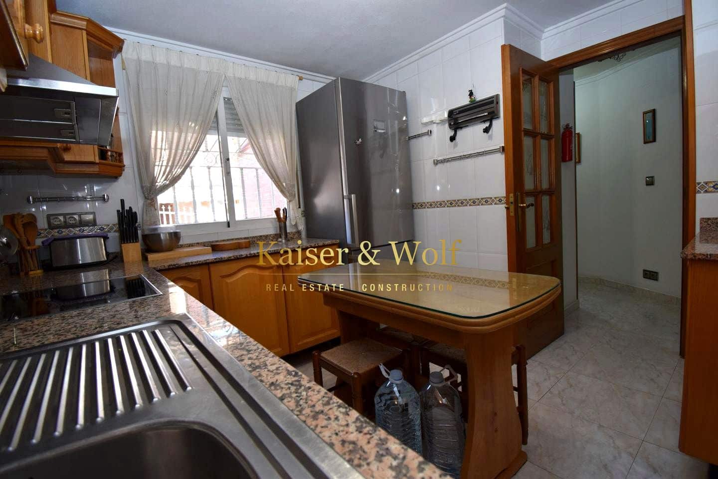 4 soveværelse Bungalow til salg i Santa Pola med swimmingpool garage - € 240.000 (Ref: 9570085)