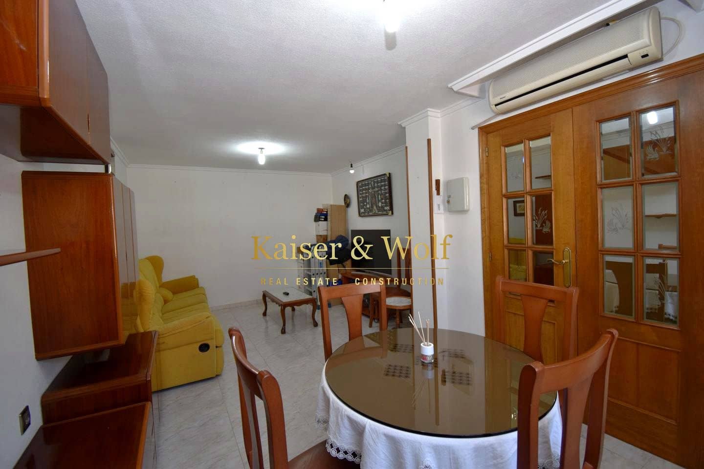 4 soveværelse Bungalow til salg i Santa Pola med swimmingpool garage - € 240.000 (Ref: 9570085)