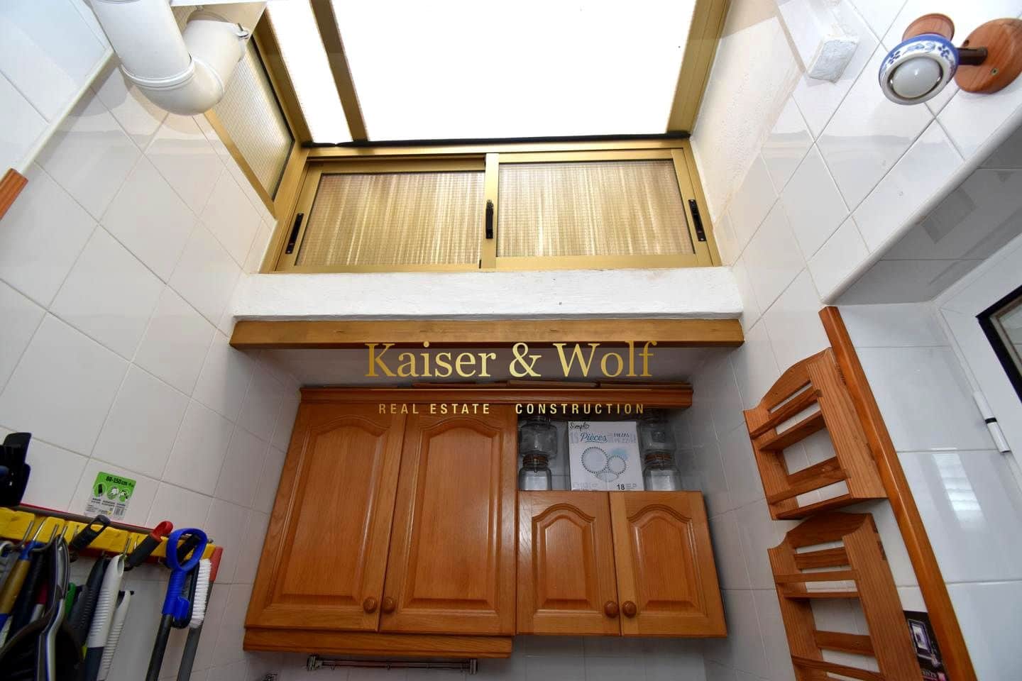 4 soveværelse Bungalow til salg i Santa Pola med swimmingpool garage - € 240.000 (Ref: 9570085)