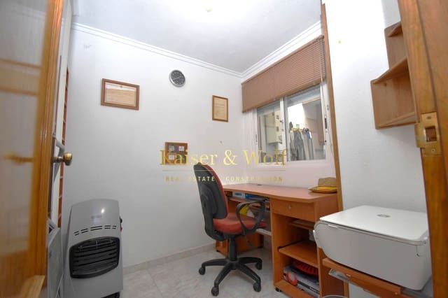 4 soveværelse Bungalow til salg i Norte, Santa Pola med swimmingpool garage - € 240.000 (Ref: 9570085)