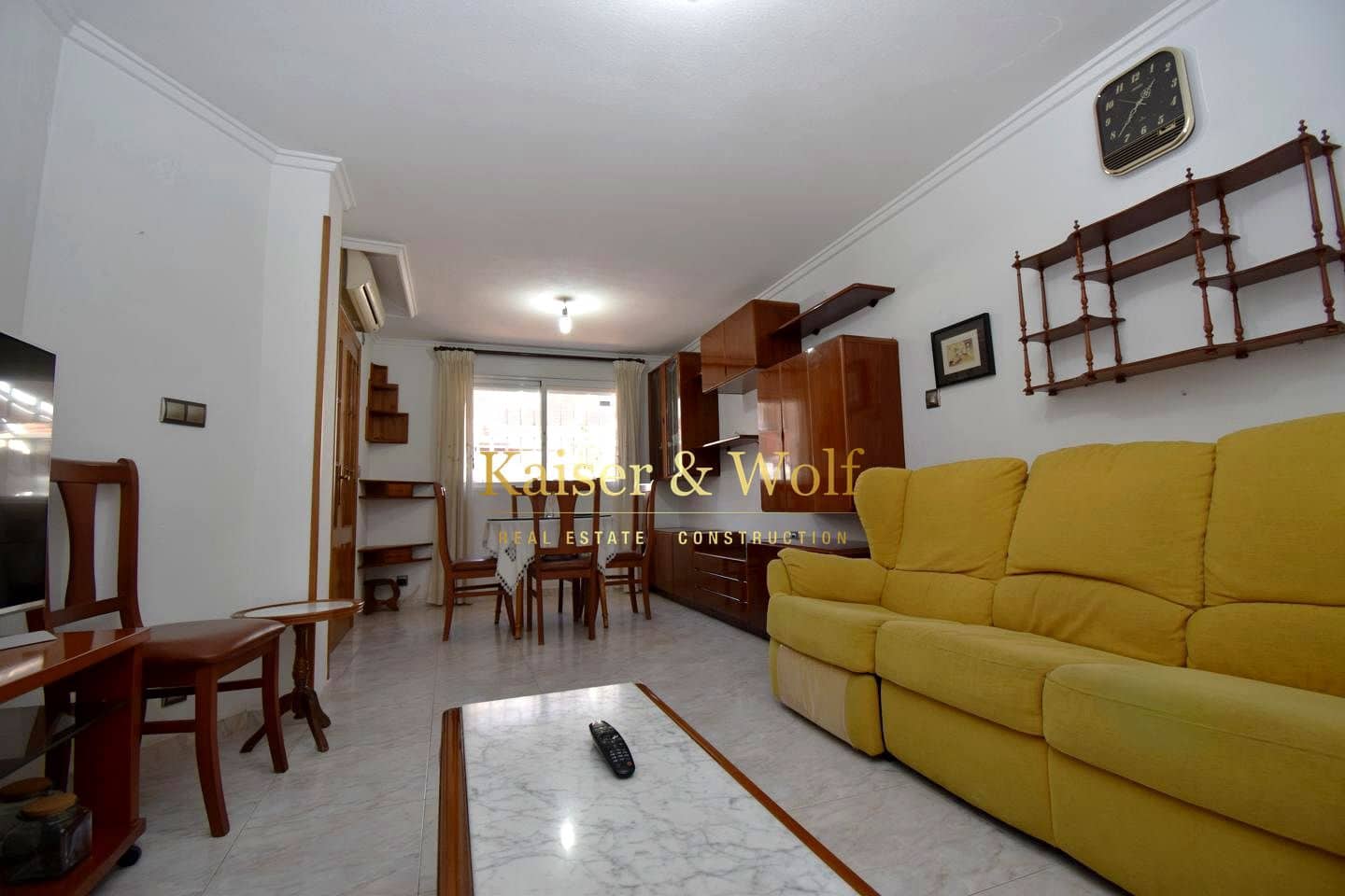 4 soveværelse Bungalow til salg i Santa Pola med swimmingpool garage - € 240.000 (Ref: 9570085)