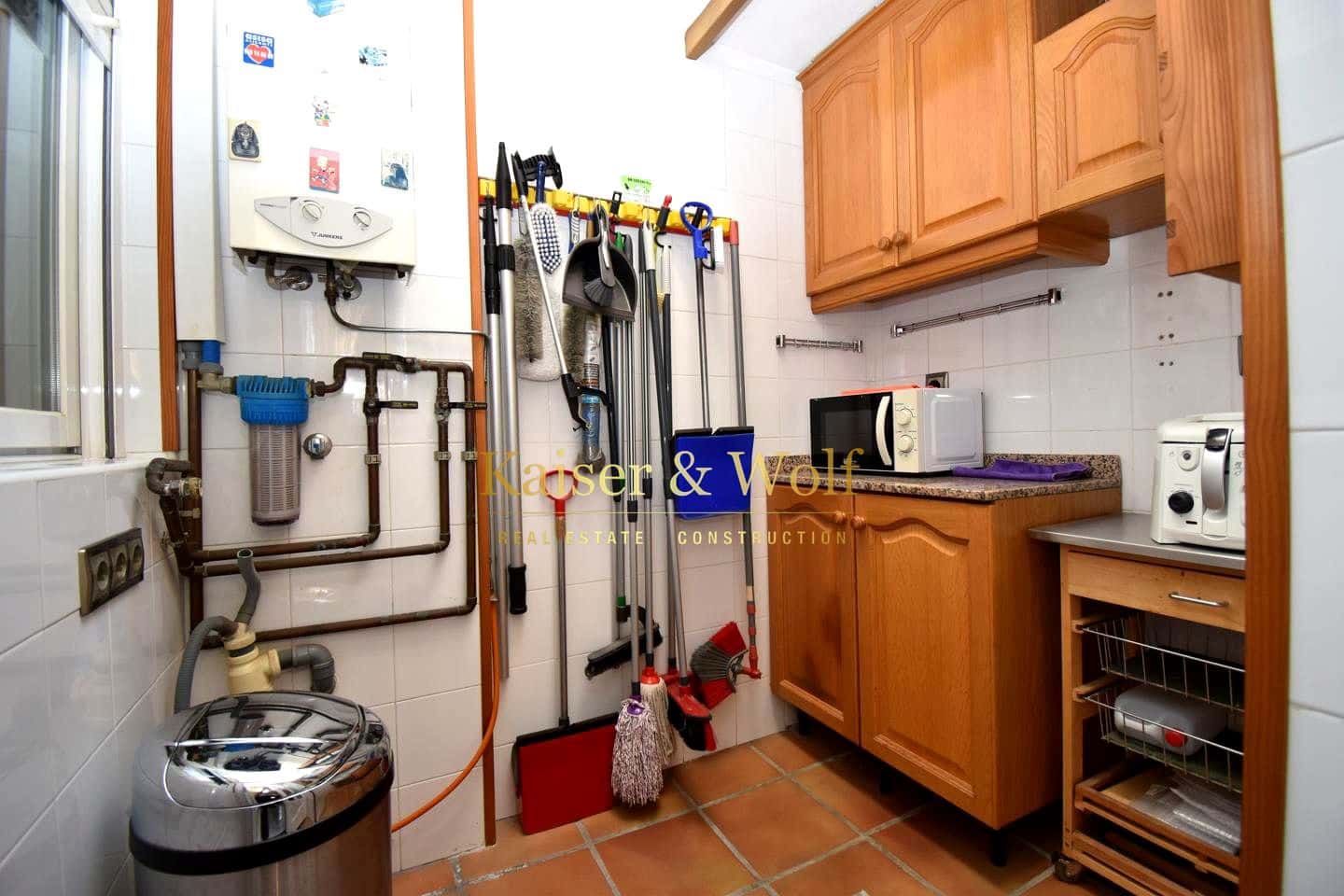 4 soveværelse Bungalow til salg i Santa Pola med swimmingpool garage - € 240.000 (Ref: 9570085)