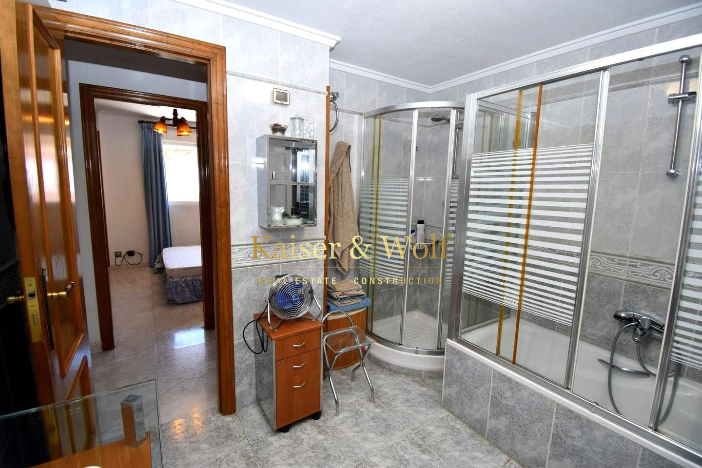 4 soveværelse Bungalow til salg i Santa Pola med swimmingpool garage - € 240.000 (Ref: 9570085)