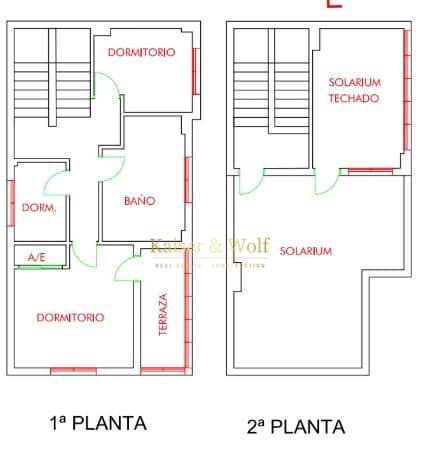 3 camera da letto Villa in vendita in Ciudad Quesada con piscina - 289.000 € (Rif: 9580273)