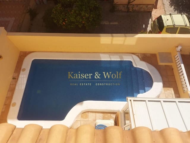 3 camera da letto Villa in vendita in Ciudad Quesada, Rojales con piscina - 289.000 € (Rif: 9580273)