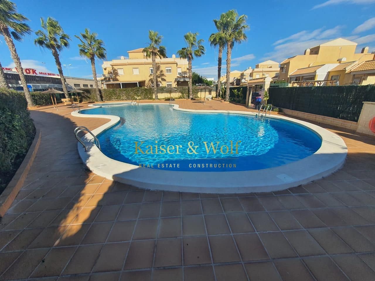 3 camera da letto Villa in vendita in Ciudad Quesada con piscina - 289.000 € (Rif: 9580273)