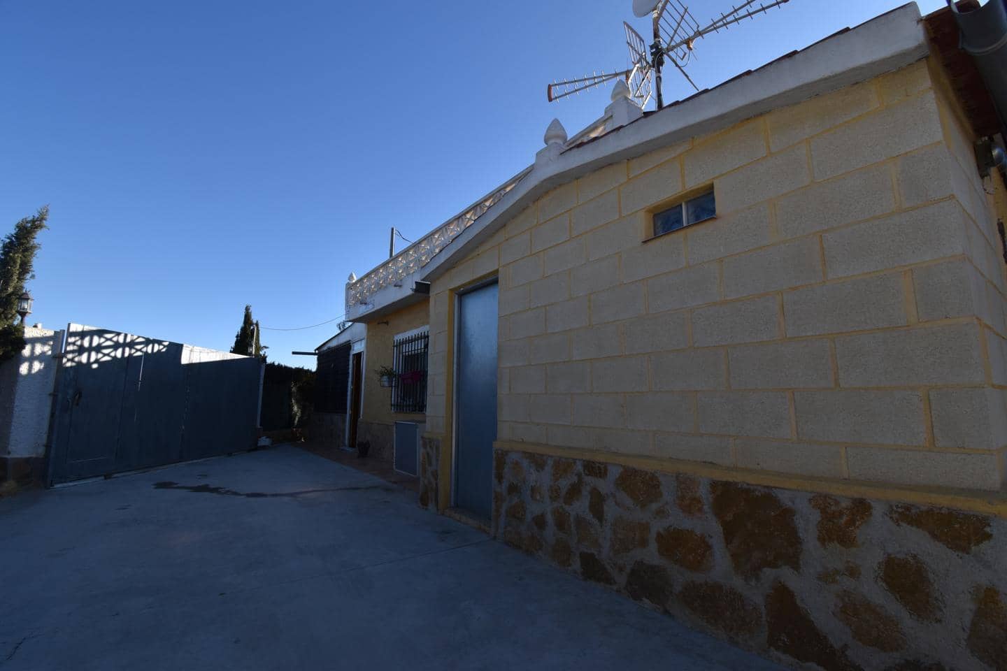 1 makuuhuone Maalaistalo myytävänä paikassa Elche / Elx mukana uima-altaan - 220 000 € (Ref: 9588313)