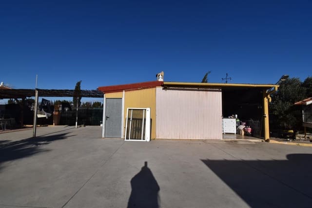 1 makuuhuone Maalaistalo myytävänä paikassa La Marina, Elche / Elx mukana uima-altaan - 220 000 € (Ref: 9588313)