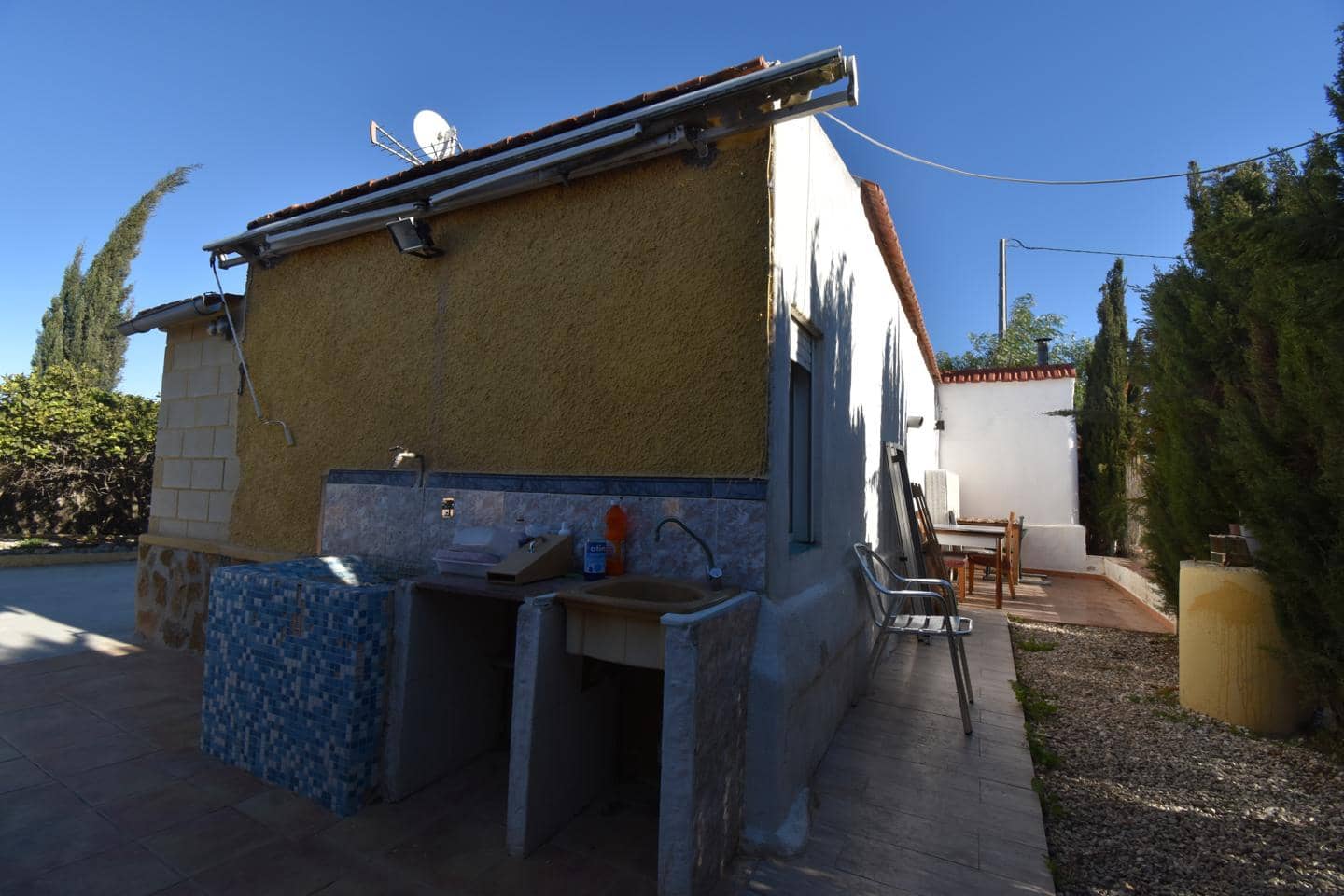 1 makuuhuone Maalaistalo myytävänä paikassa Elche / Elx mukana uima-altaan - 220 000 € (Ref: 9588313)