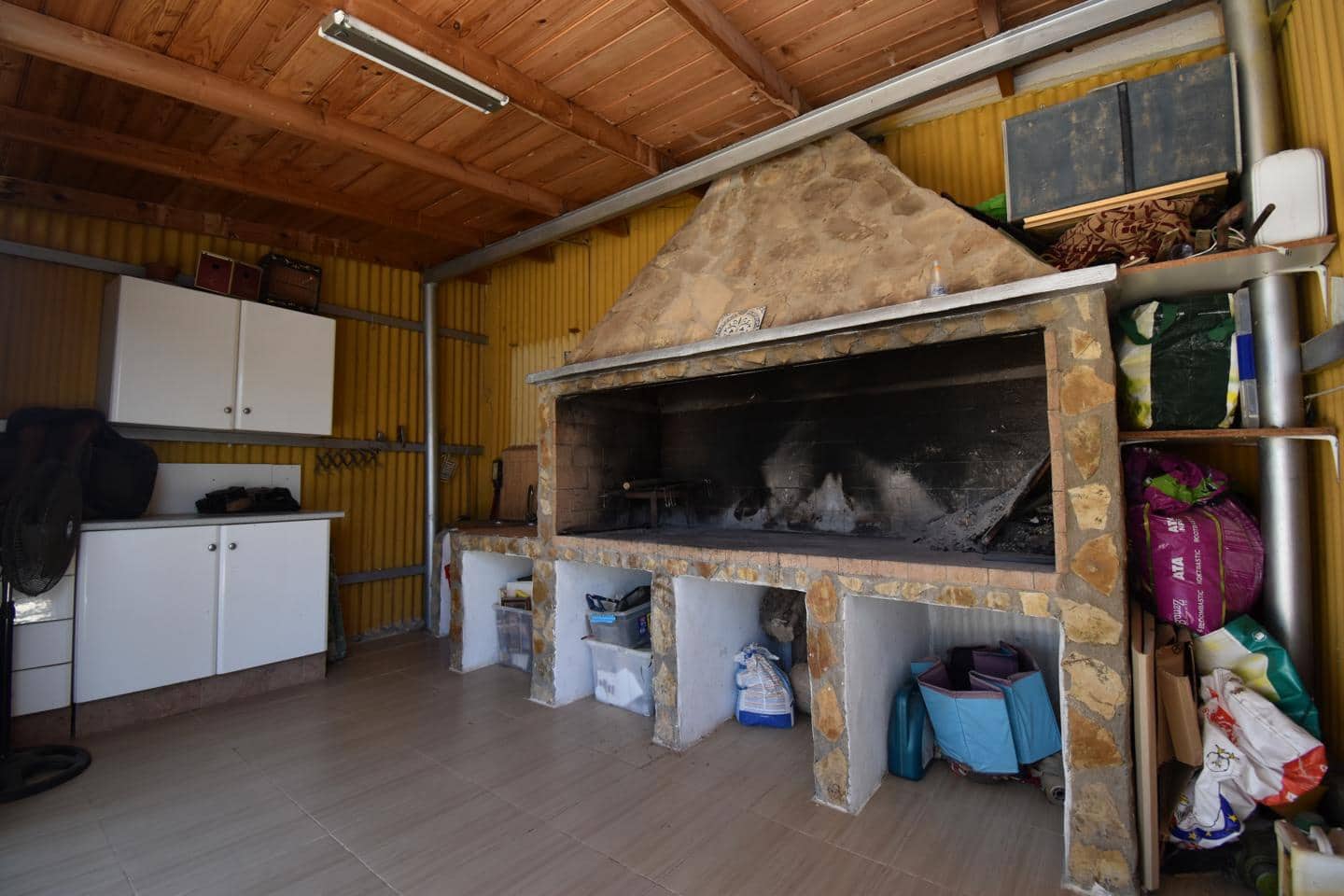 1 makuuhuone Maalaistalo myytävänä paikassa Elche / Elx mukana uima-altaan - 220 000 € (Ref: 9588313)