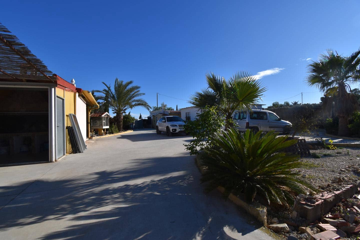 1 makuuhuone Maalaistalo myytävänä paikassa Elche / Elx mukana uima-altaan - 220 000 € (Ref: 9588313)