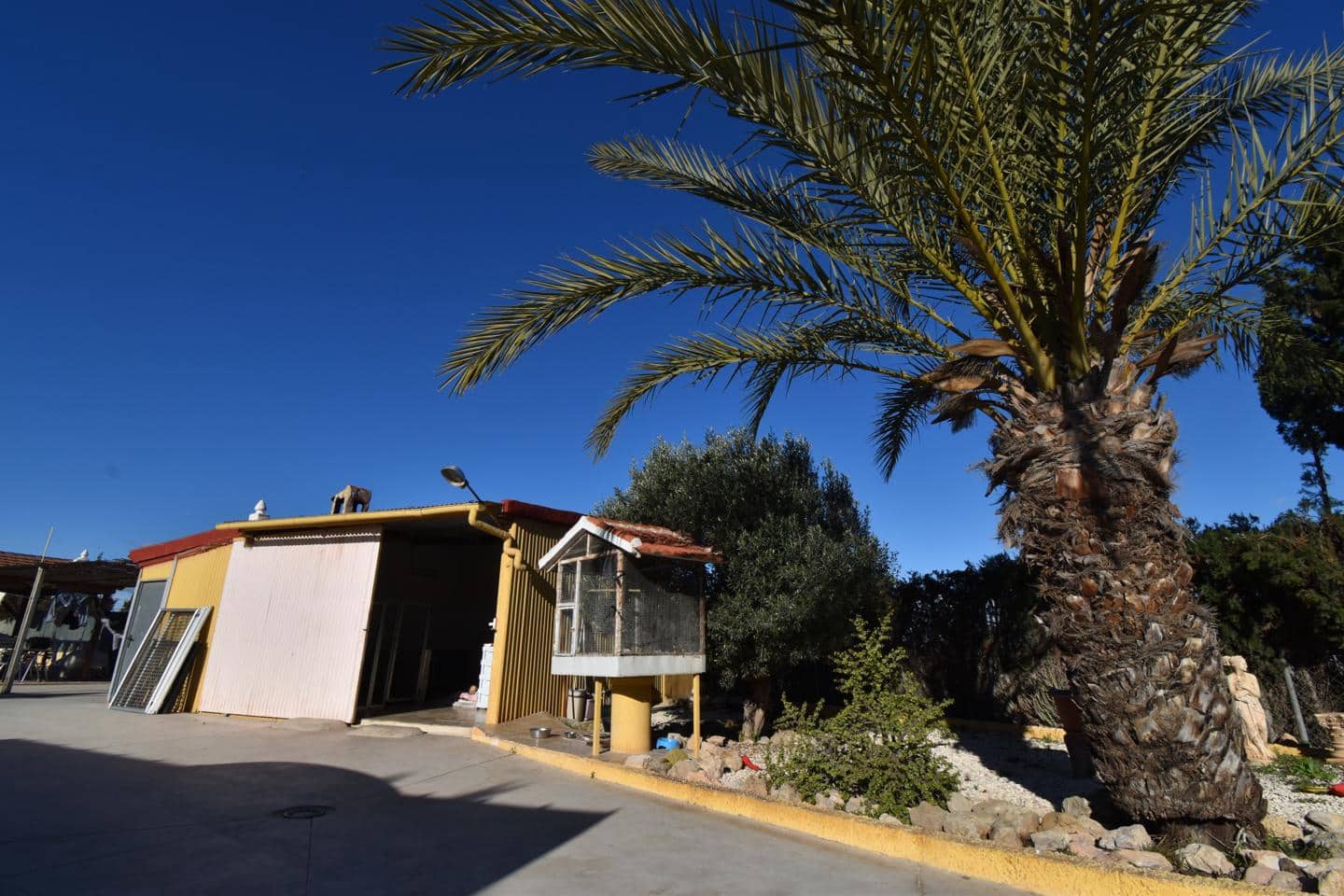 1 makuuhuone Maalaistalo myytävänä paikassa Elche / Elx mukana uima-altaan - 220 000 € (Ref: 9588313)