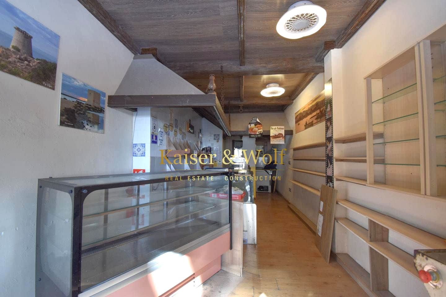 2 makuuhuone Yritys myytävänä paikassa Santa Pola - 180 000 € (Ref: 9591904)