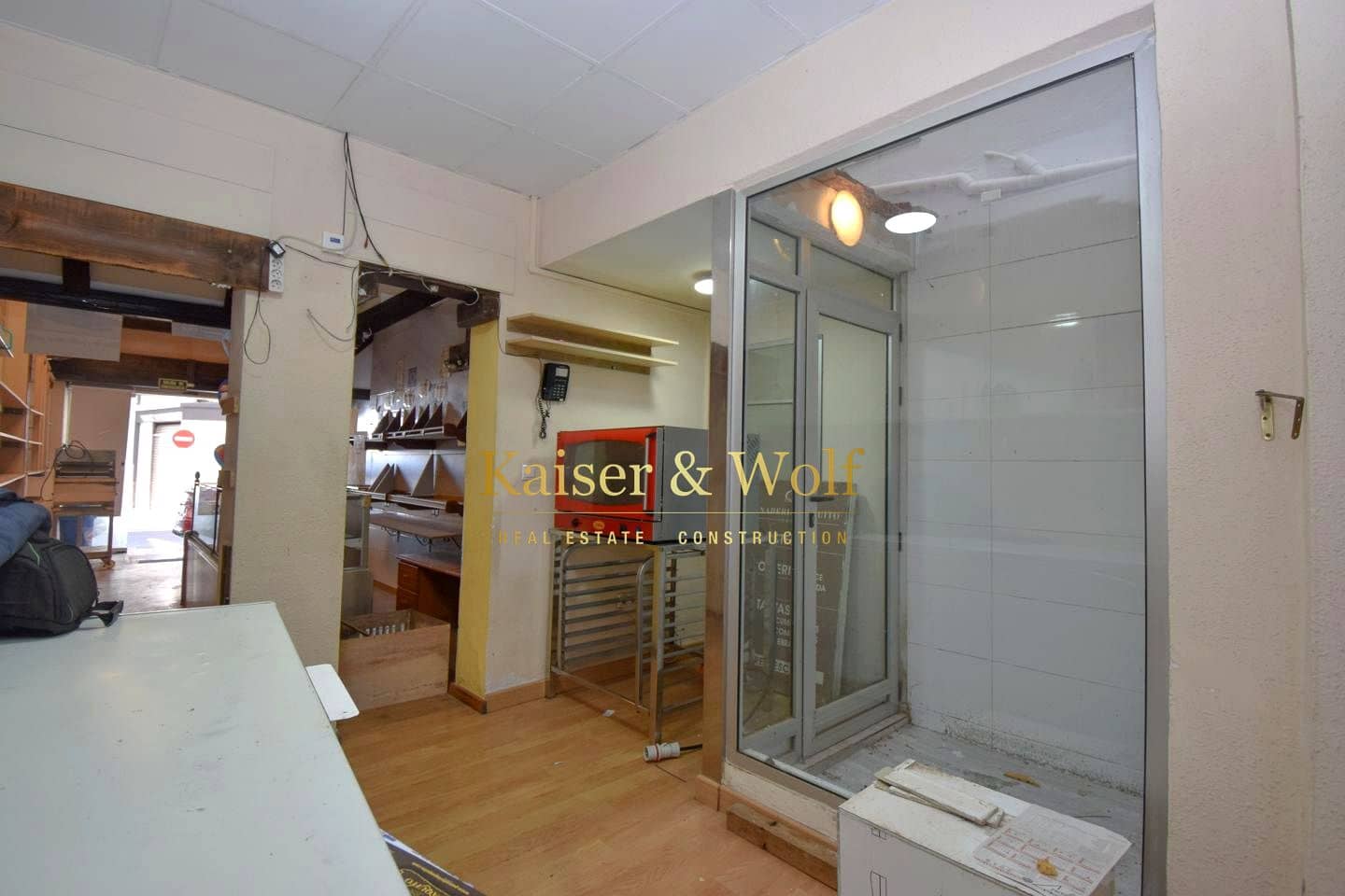 2 makuuhuone Yritys myytävänä paikassa Santa Pola - 180 000 € (Ref: 9591904)