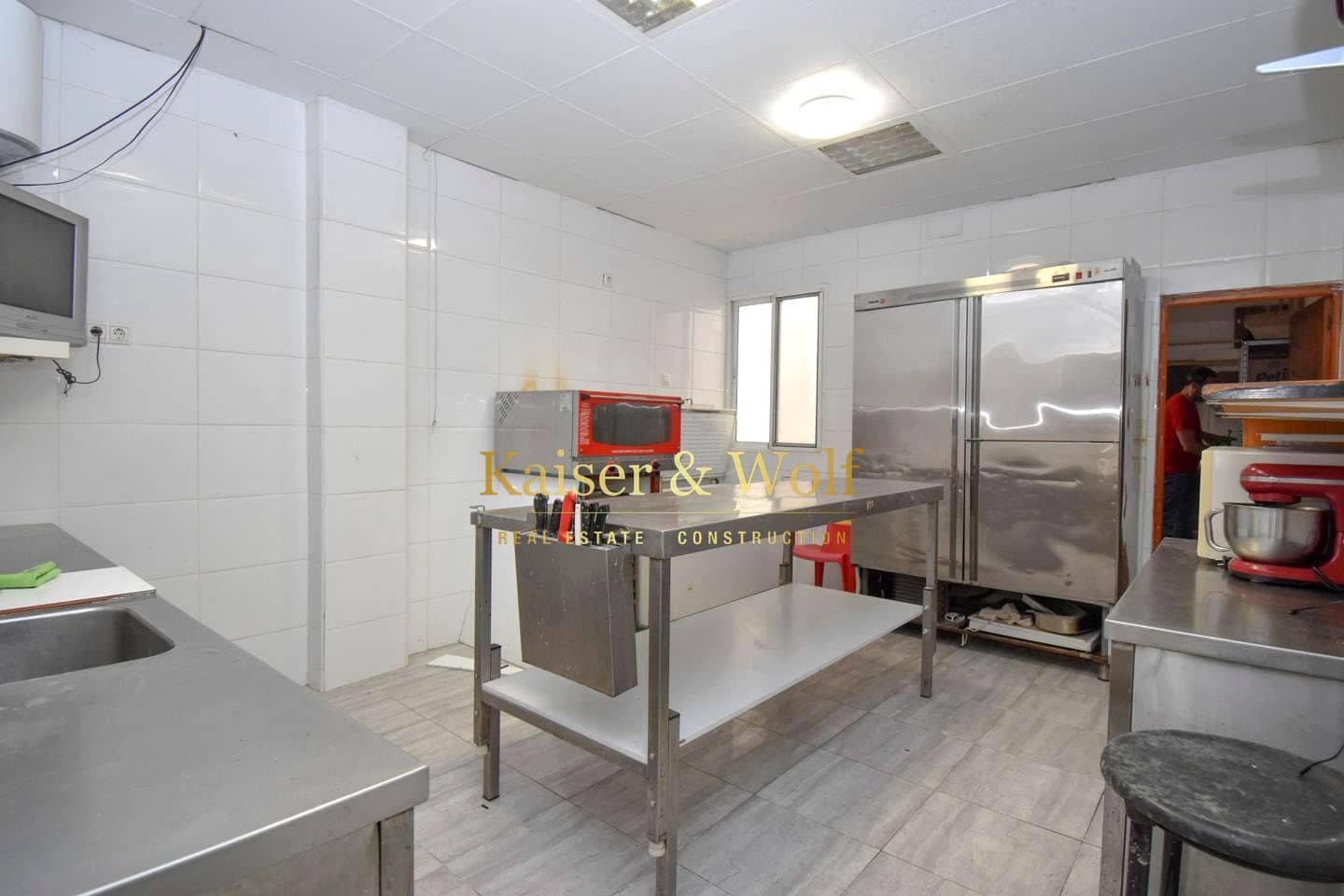 2 makuuhuone Yritys myytävänä paikassa Santa Pola - 180 000 € (Ref: 9591904)