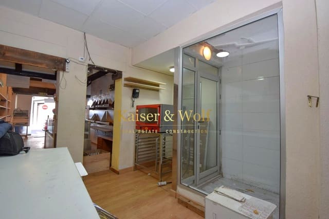 2 makuuhuone Yritys myytävänä paikassa Santa Pola - 180 000 € (Ref: 9591904)