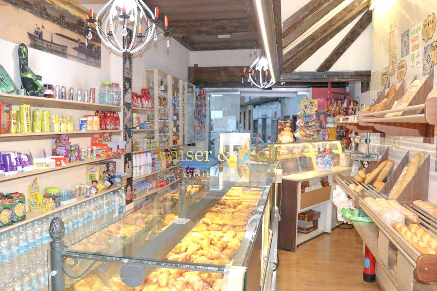 2 makuuhuone Yritys myytävänä paikassa Santa Pola - 180 000 € (Ref: 9591904)