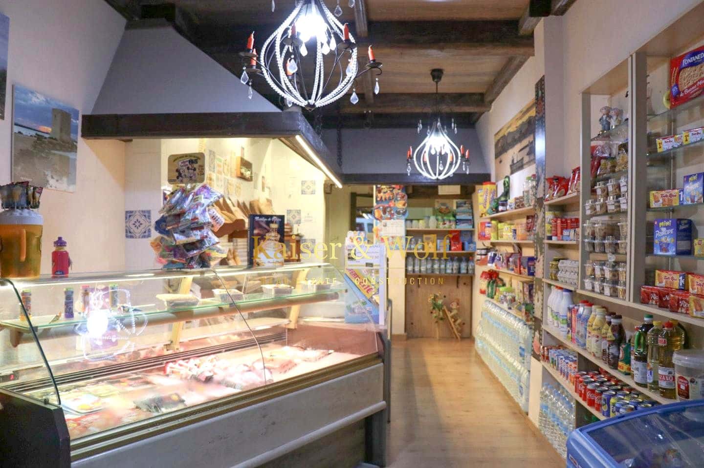 2 makuuhuone Yritys myytävänä paikassa Santa Pola - 180 000 € (Ref: 9591904)