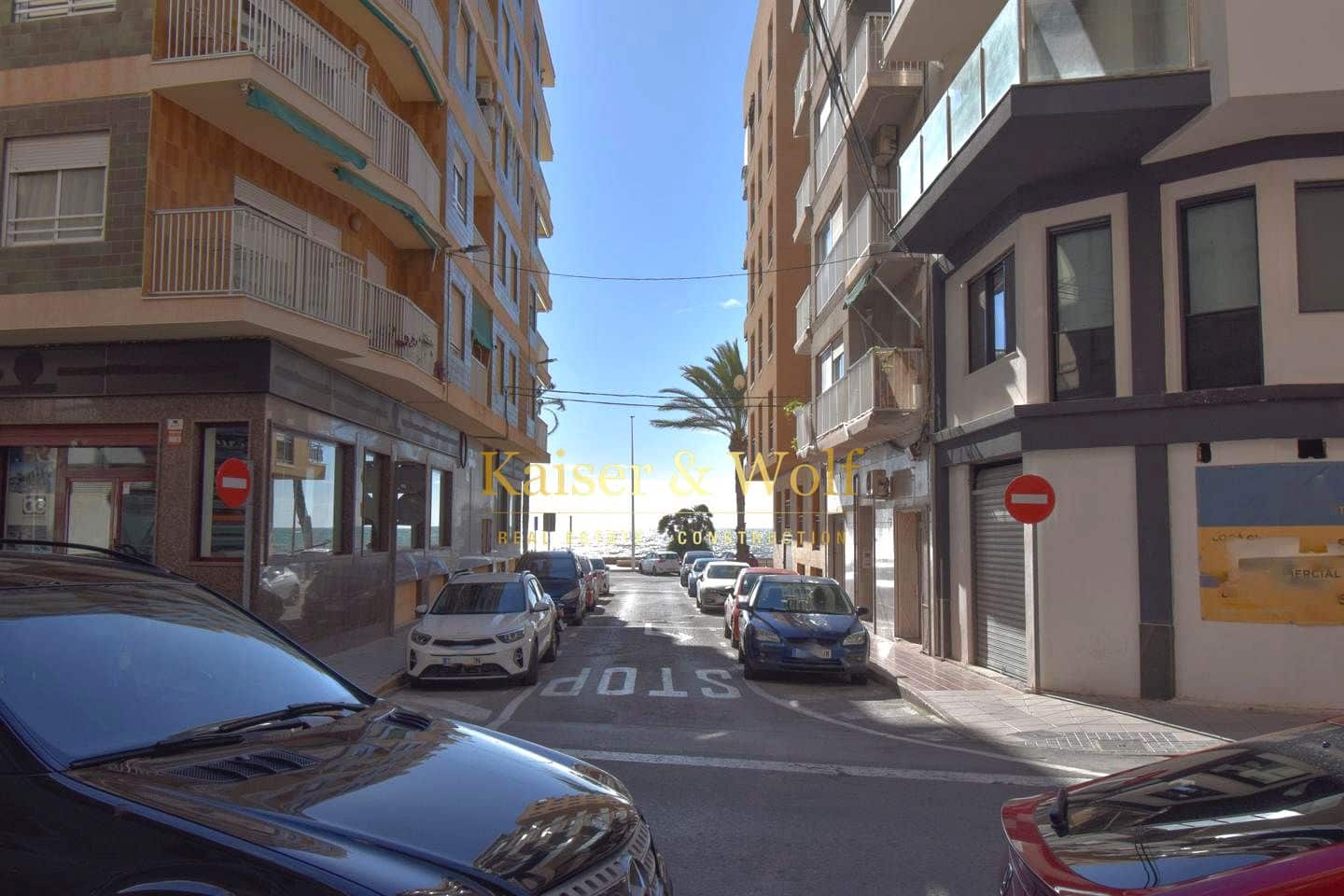 2 makuuhuone Yritys myytävänä paikassa Santa Pola - 180 000 € (Ref: 9591904)