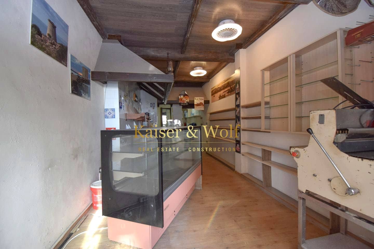 2 makuuhuone Yritys myytävänä paikassa Santa Pola - 180 000 € (Ref: 9591904)