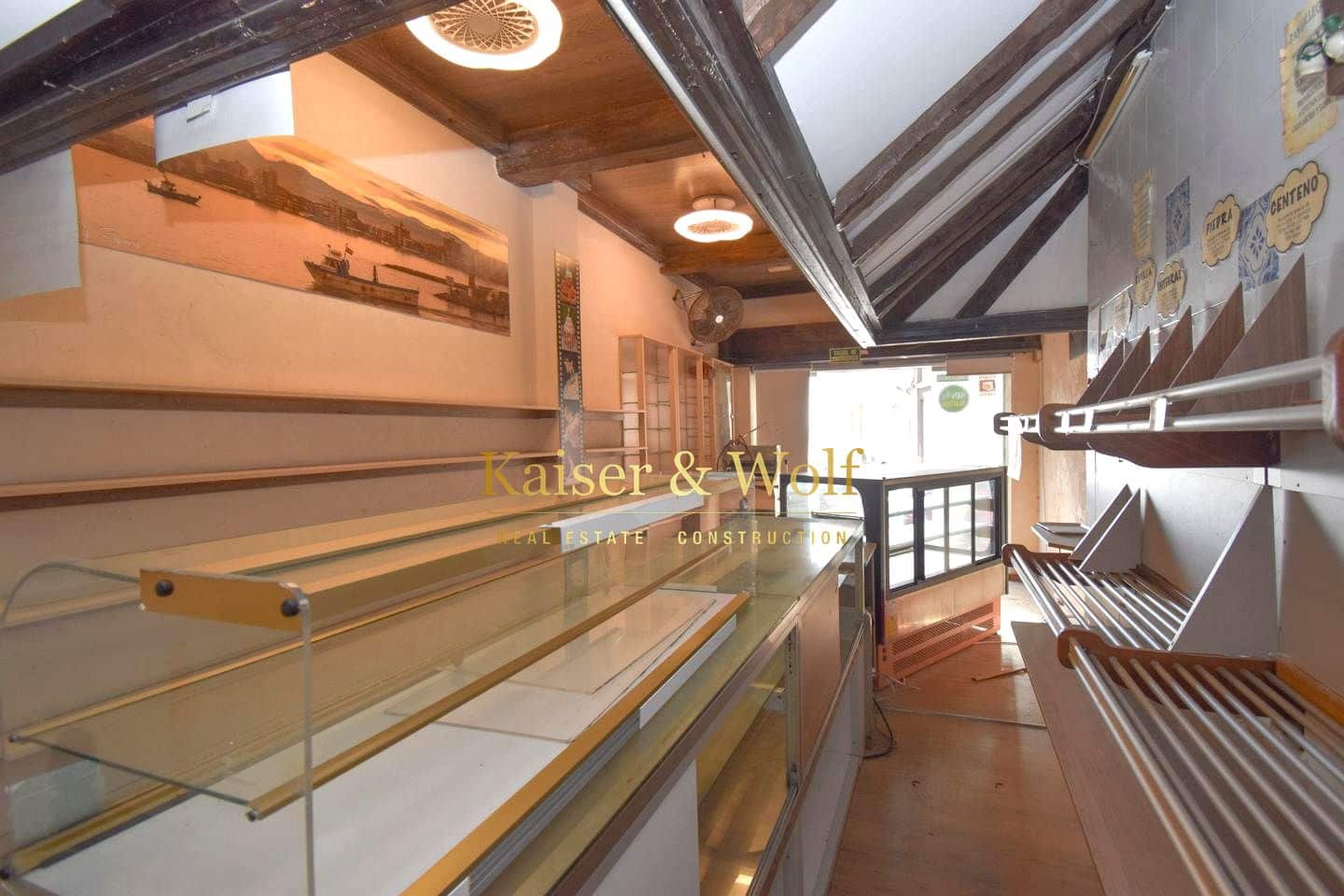 2 makuuhuone Yritys myytävänä paikassa Santa Pola - 180 000 € (Ref: 9591904)