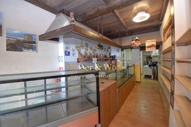 2 makuuhuone Yritys myytävänä paikassa Santa Pola - 180 000 € (Ref: 9591904)