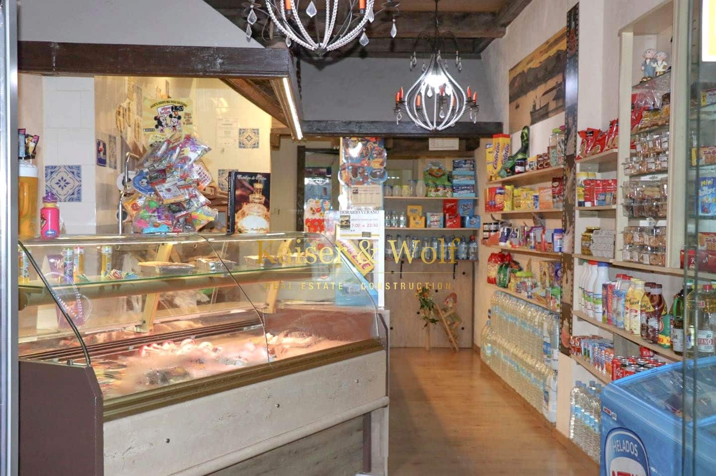 2 makuuhuone Yritys myytävänä paikassa Santa Pola - 180 000 € (Ref: 9591904)