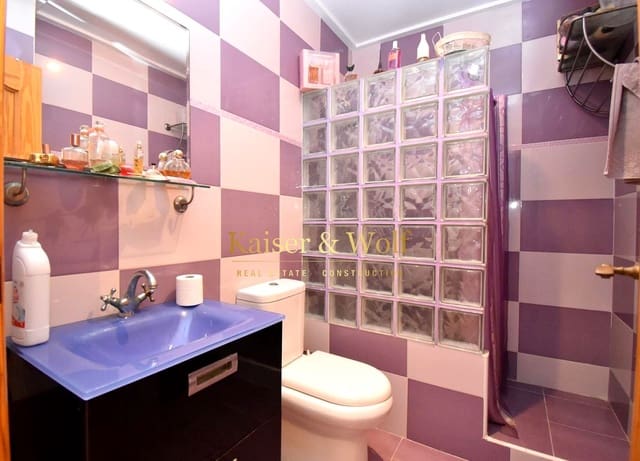 3 makuuhuone Asunto myytävänä paikassa Centro, Santa Pola - 212 500 € (Ref: 9591905)