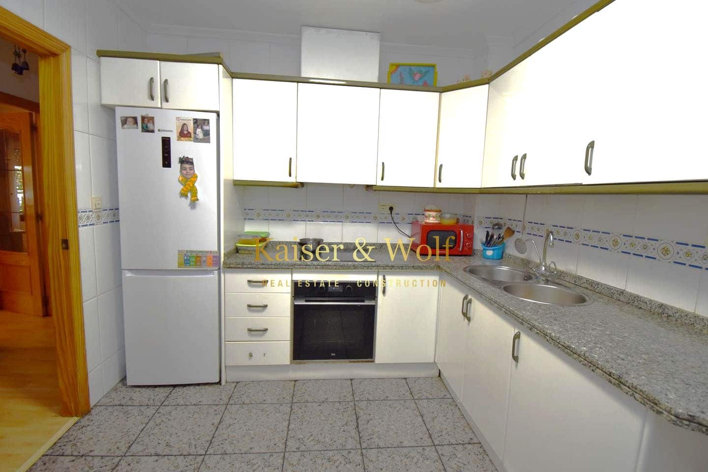 3 makuuhuone Asunto myytävänä paikassa Santa Pola - 212 500 € (Ref: 9591905)