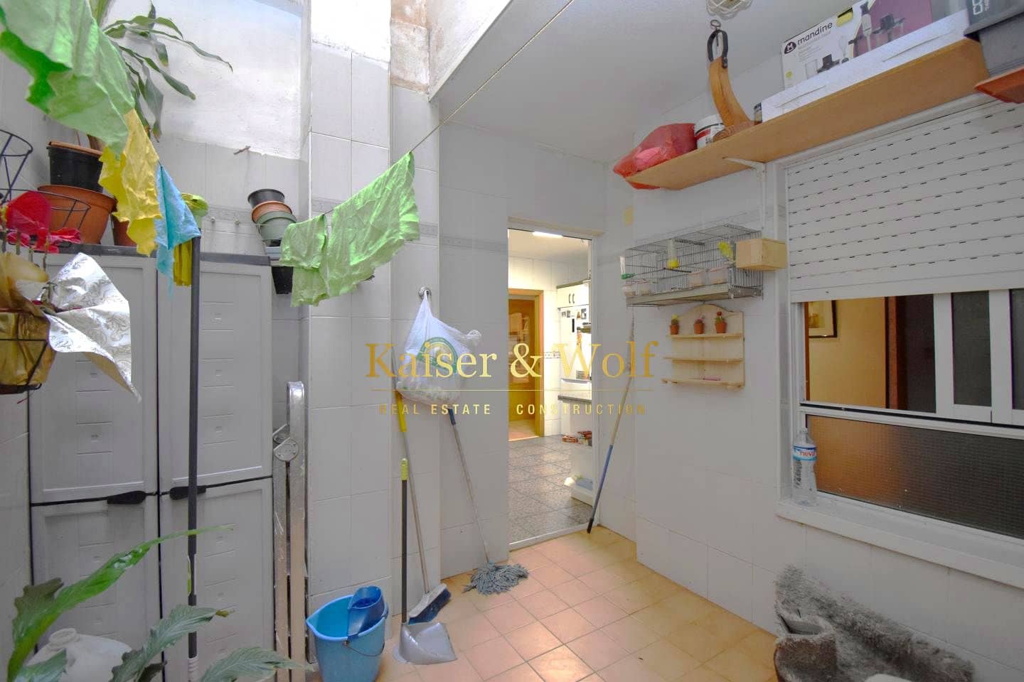 3 makuuhuone Asunto myytävänä paikassa Santa Pola - 212 500 € (Ref: 9591905)