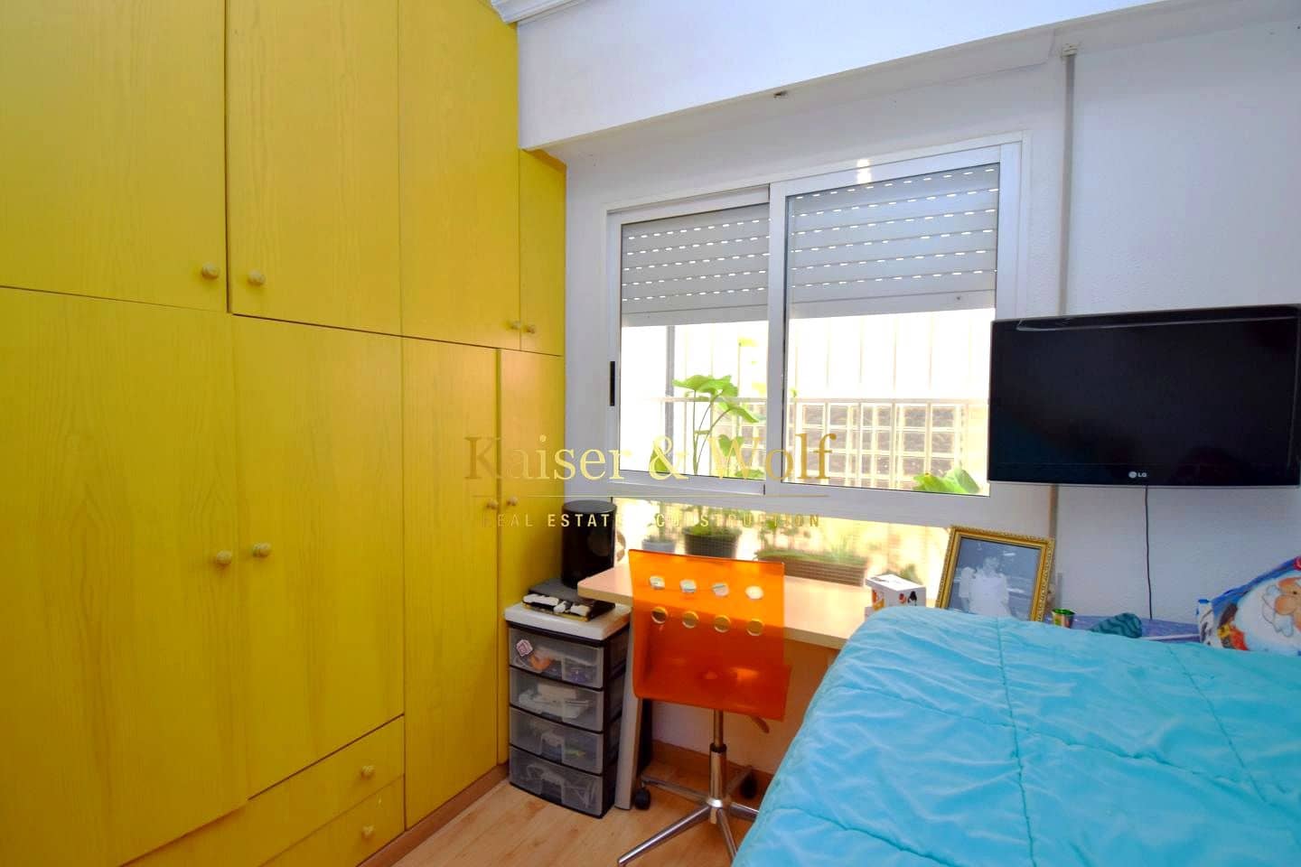 3 makuuhuone Asunto myytävänä paikassa Santa Pola - 212 500 € (Ref: 9591905)