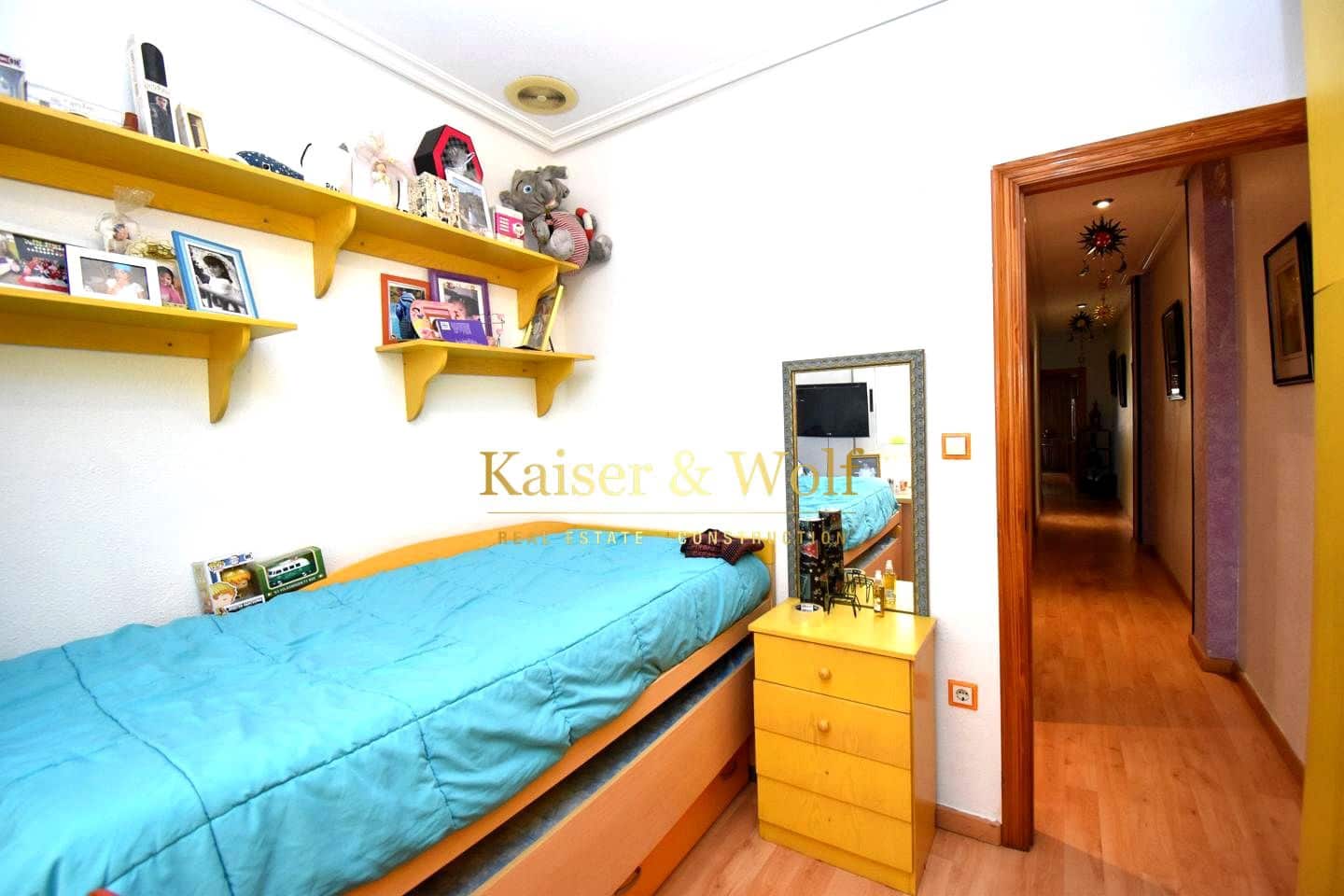 3 makuuhuone Asunto myytävänä paikassa Santa Pola - 212 500 € (Ref: 9591905)