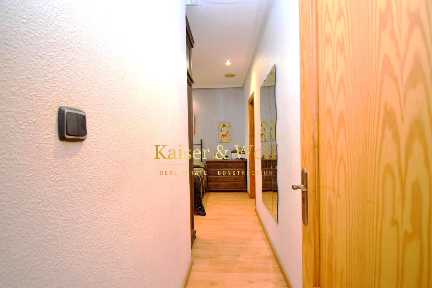 3 makuuhuone Asunto myytävänä paikassa Santa Pola - 212 500 € (Ref: 9591905)