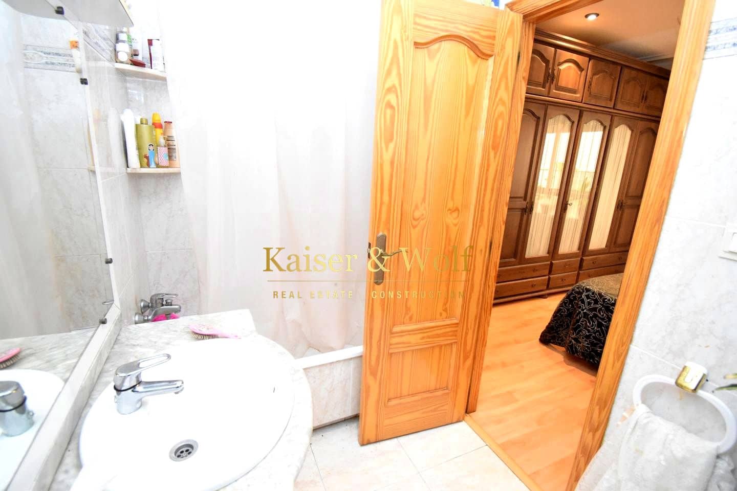 3 makuuhuone Asunto myytävänä paikassa Santa Pola - 212 500 € (Ref: 9591905)