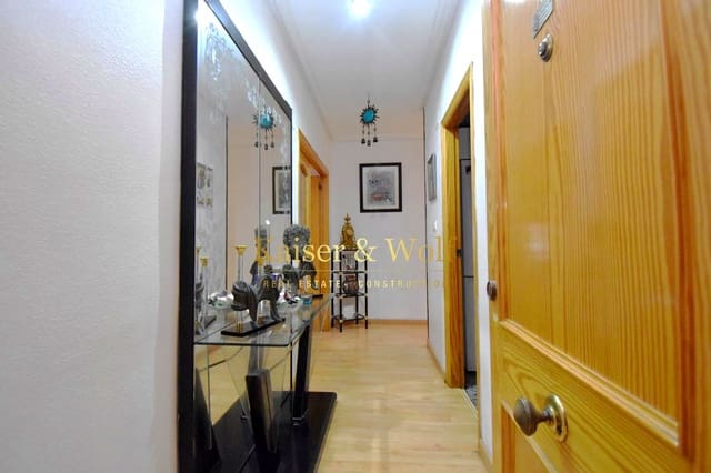 3 makuuhuone Asunto myytävänä paikassa Centro, Santa Pola - 212 500 € (Ref: 9591905)