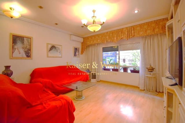 3 makuuhuone Asunto myytävänä paikassa Centro, Santa Pola - 212 500 € (Ref: 9591905)