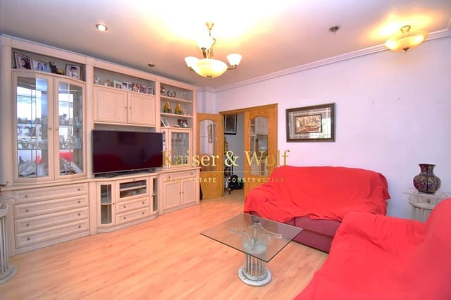 3 makuuhuone Asunto myytävänä paikassa Centro, Santa Pola - 212 500 € (Ref: 9591905)