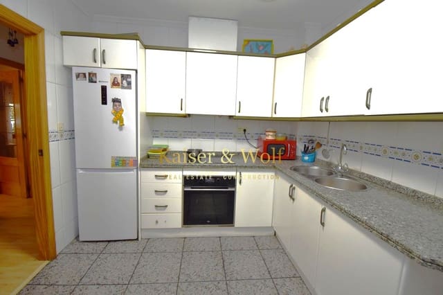 3 makuuhuone Asunto myytävänä paikassa Centro, Santa Pola - 212 500 € (Ref: 9591905)