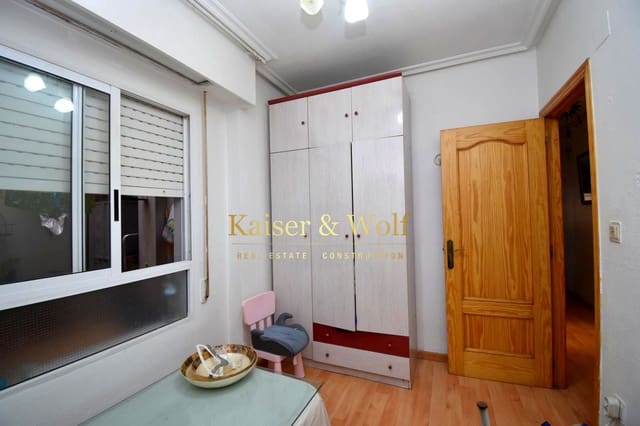 3 makuuhuone Asunto myytävänä paikassa Centro, Santa Pola - 212 500 € (Ref: 9591905)