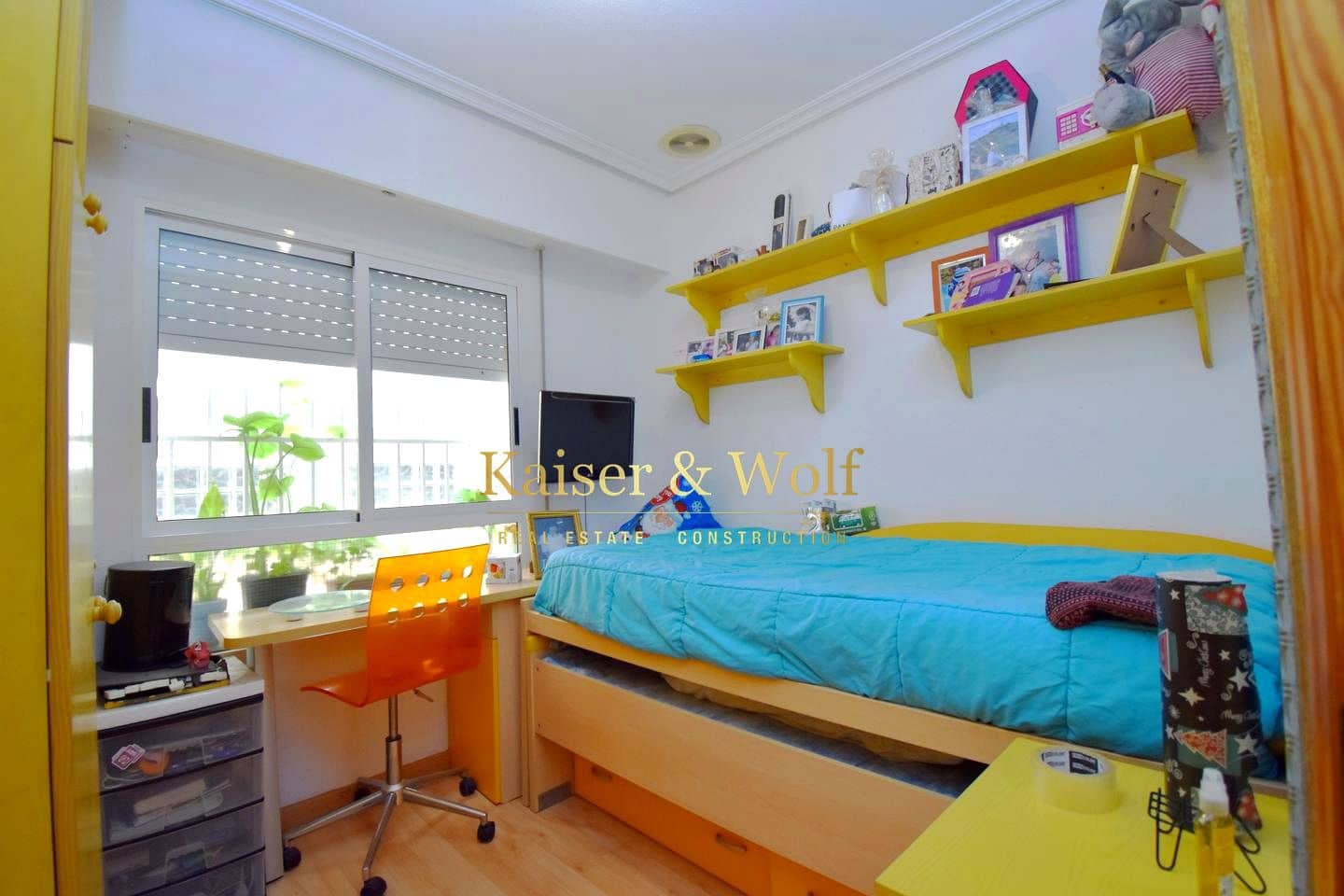 3 makuuhuone Asunto myytävänä paikassa Santa Pola - 212 500 € (Ref: 9591905)