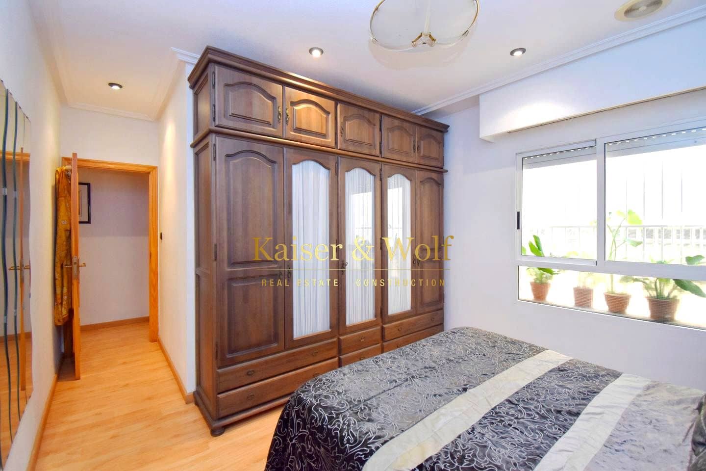 3 makuuhuone Asunto myytävänä paikassa Santa Pola - 212 500 € (Ref: 9591905)