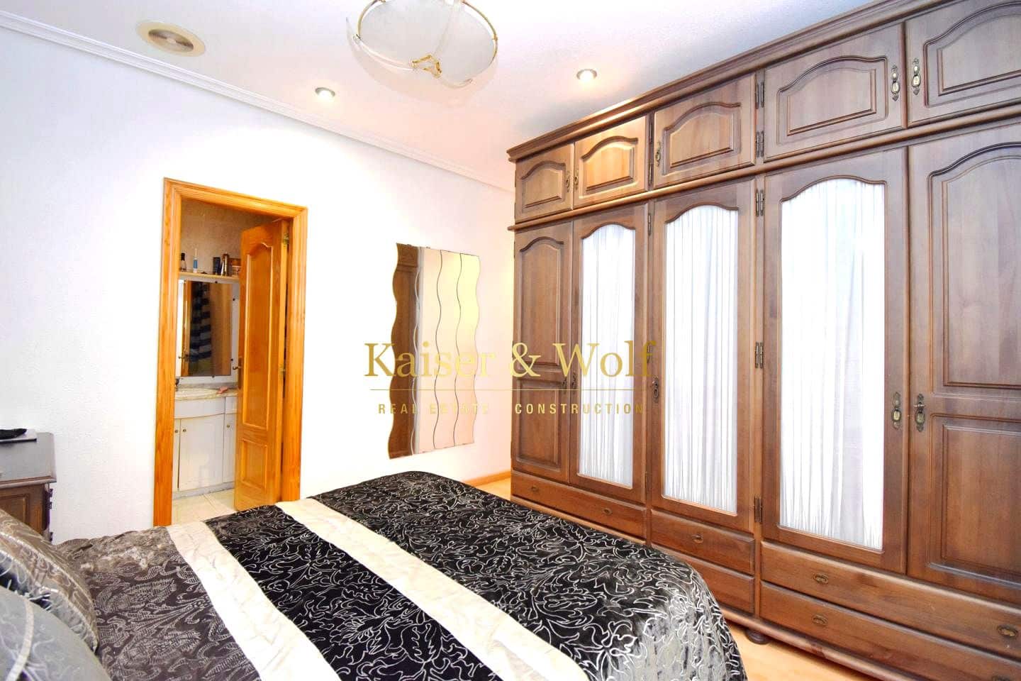 3 makuuhuone Asunto myytävänä paikassa Santa Pola - 212 500 € (Ref: 9591905)