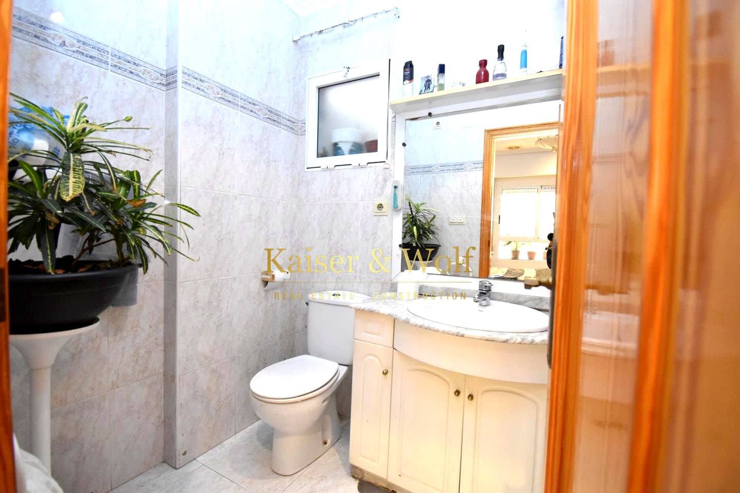 3 makuuhuone Asunto myytävänä paikassa Santa Pola - 212 500 € (Ref: 9591905)