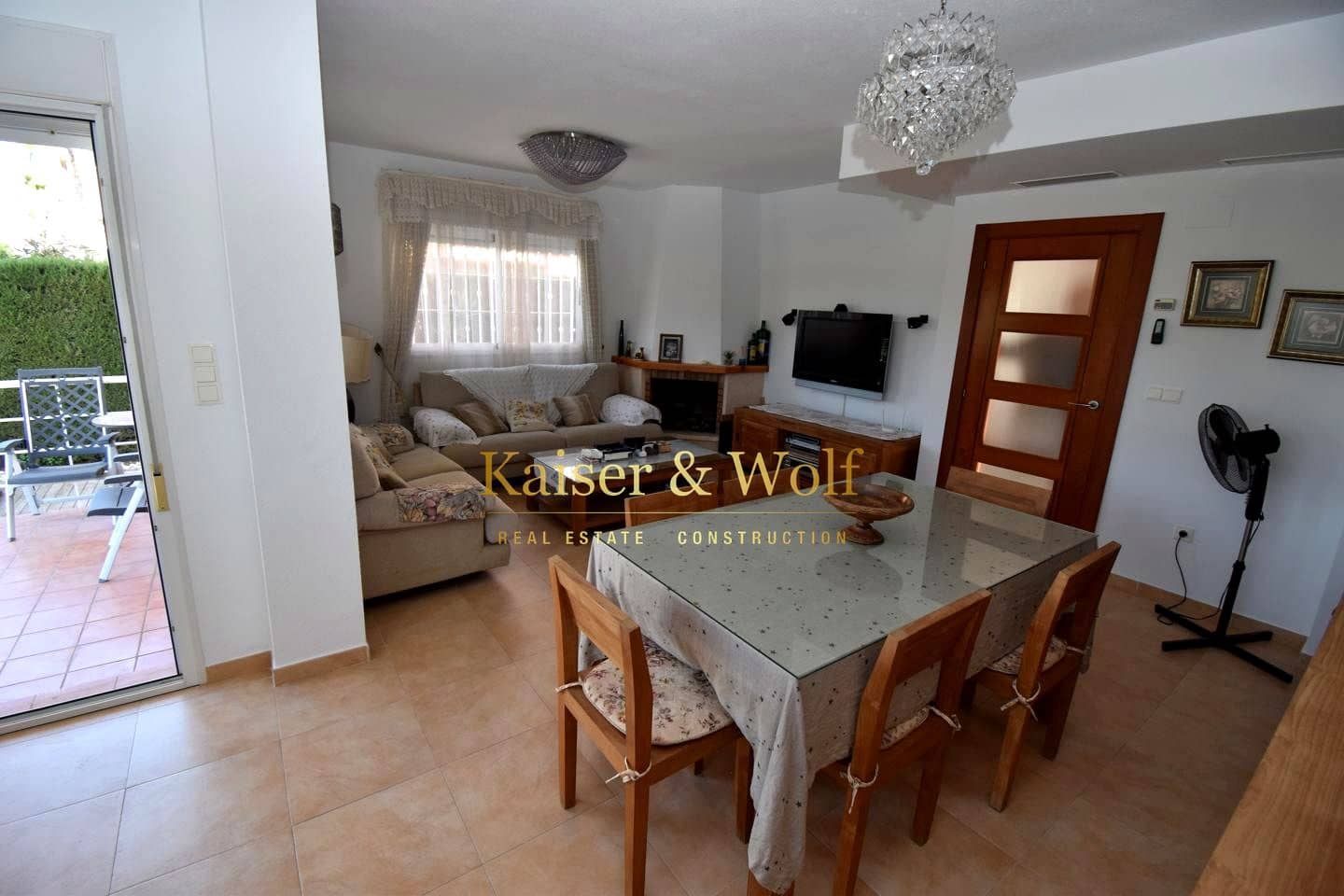 4 sovrum Villa till salu i Gran Alacant med pool garage - 499 000 € (Ref: 9603596)