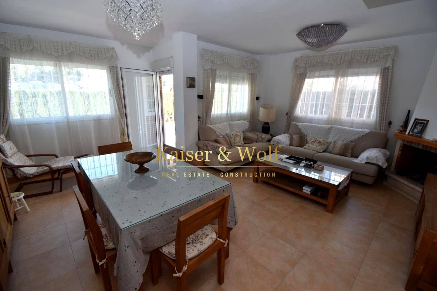 4 sovrum Villa till salu i Gran Alacant med pool garage - 499 000 € (Ref: 9603596)