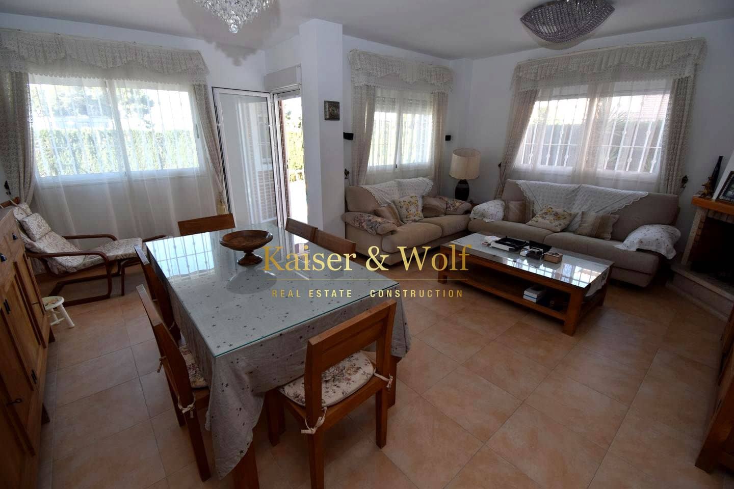 4 sovrum Villa till salu i Gran Alacant med pool garage - 499 000 € (Ref: 9603596)