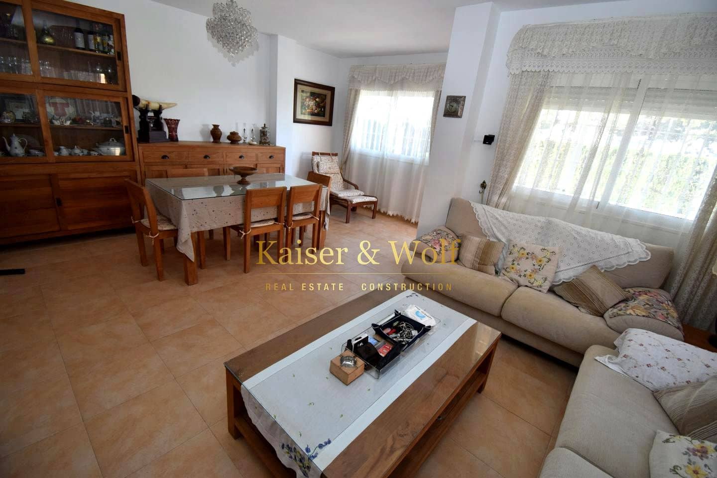 4 sovrum Villa till salu i Gran Alacant med pool garage - 499 000 € (Ref: 9603596)