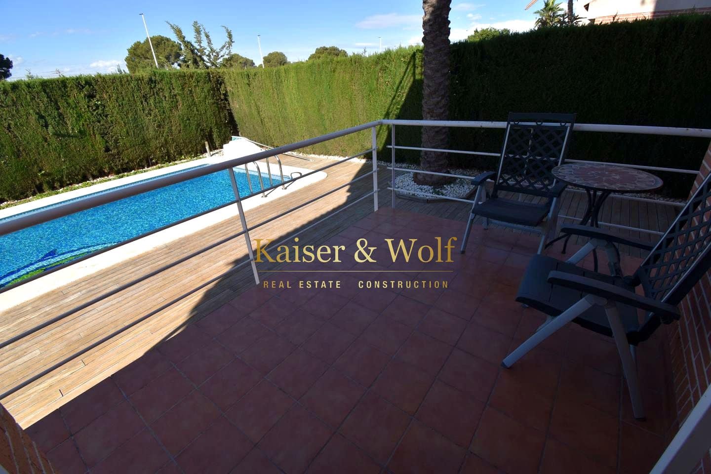 4 sovrum Villa till salu i Gran Alacant med pool garage - 499 000 € (Ref: 9603596)