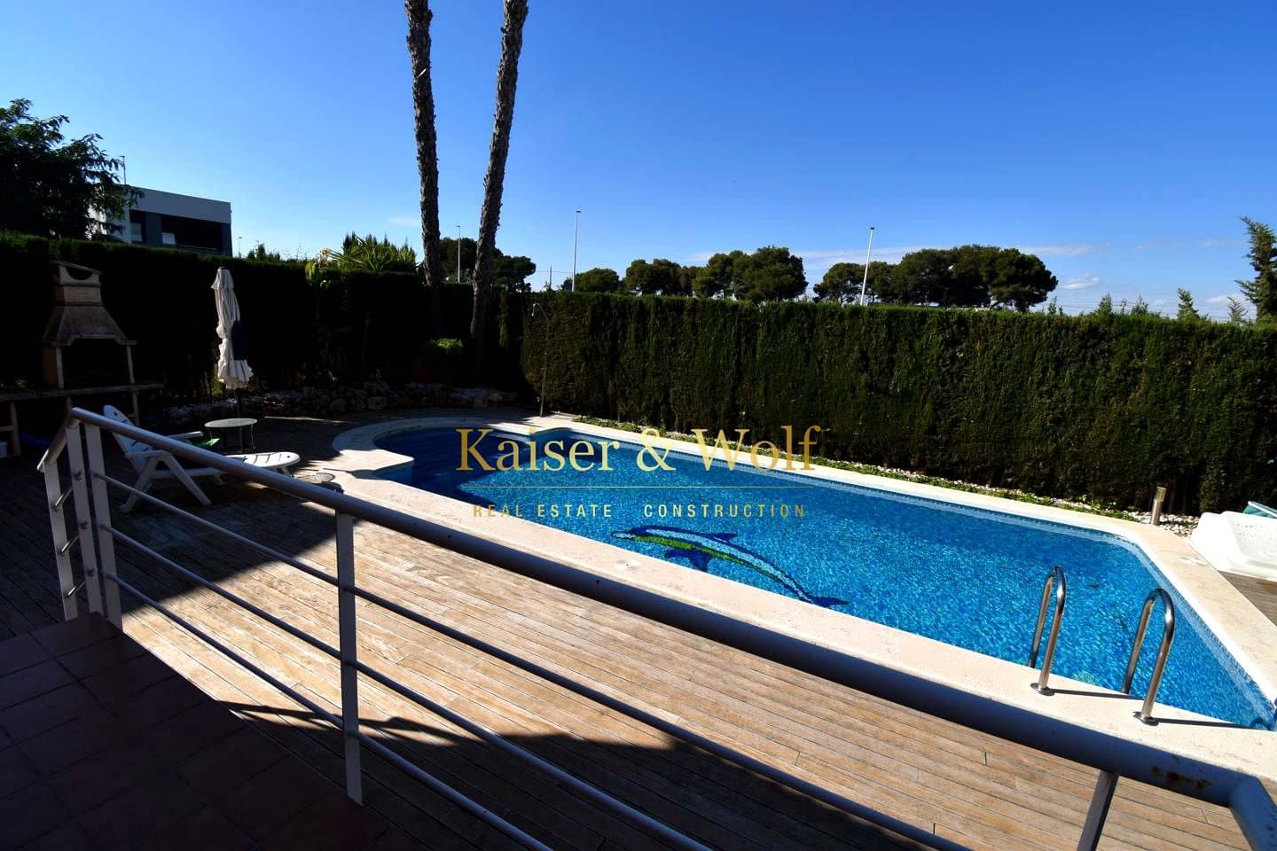 4 sovrum Villa till salu i Gran Alacant med pool garage - 499 000 € (Ref: 9603596)